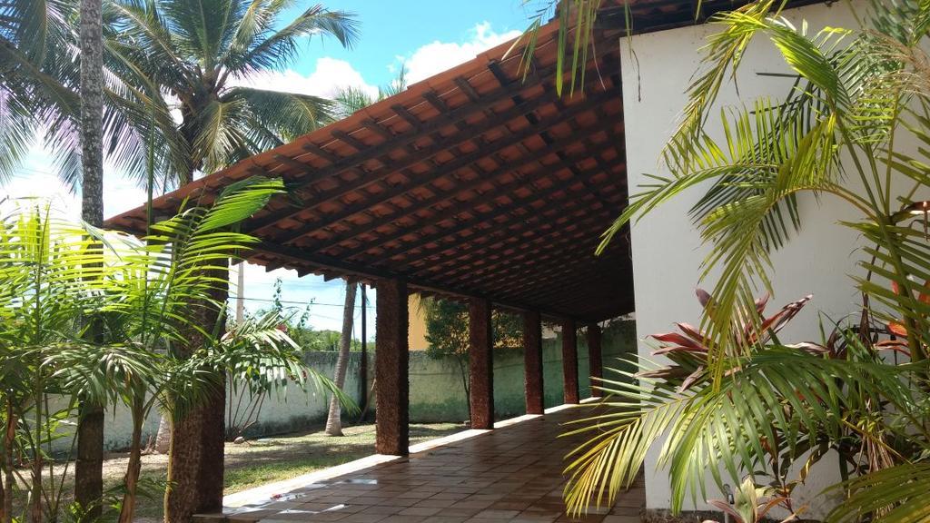 Pousada Coco Verde Баррейриньяс Экстерьер фото